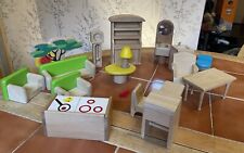 Wooden doll house for sale  SALISBURY