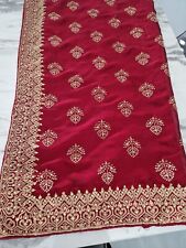 Saree blouse deep for sale  BEDFORD