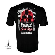 Camiseta Vintage 1982 Thunderboat Row Cool-DRI | Preta comprar usado Camiseta Vintage 1982 Thunderboat Row Cool-DRI | Preta comprar usado  Enviando para Brazil