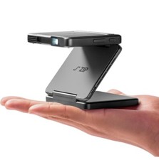 Projetor DLP verdadeiramente portátil com zíper triplo, modo tela cheia, carregamento rápido tipo C comprar usado  Enviando para Brazil