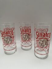 Sinalco glas schmal gebraucht kaufen  Gevelsberg