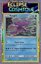 Kyogre holo deck d'occasion  Romans-sur-Isère