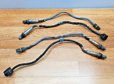 Usado, ✅ Conjunto de sensores de sonda Lambda oxigênio catalítico o2 motor S63 fabricante de equipamento original BMW F12 F13 comprar usado  Enviando para Brazil