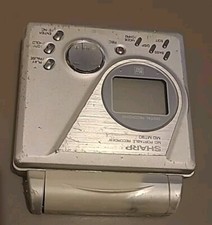 Sharp baladeur minidisc d'occasion  Nanterre