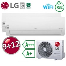 Climatiseur double split d'occasion  Expédié en France