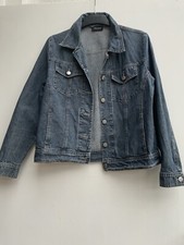 Jeansjacke tweans gebraucht kaufen  Lünen