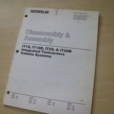Cat it18 it18b for sale  Portland