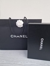 Chanel empty box usato  Roma