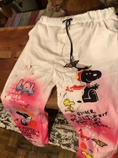 Hose damen snoopy gebraucht kaufen  Heidelberg
