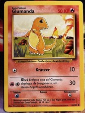 1995 glumanda pokémon gebraucht kaufen  Straelen