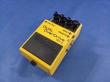 Boss overdrive guitare d'occasion Boss overdrive guitare d'occasion  Expédié en France