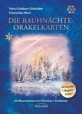 Rauhnächte rakelkarten karten gebraucht kaufen  München