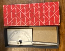 Starrett protractor depth for sale  Huntsville