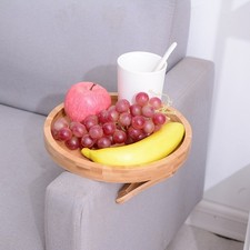 Sofa side table d'occasion  Expédié en Belgium