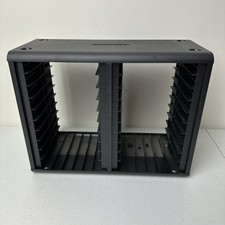 Usado, Rack de fita cassete de áudio marca OpenStock - Dupla face - Suporta 40 fitas comprar usado  Enviando para Brazil