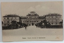 Cartolina 1913 parma usato  Matino