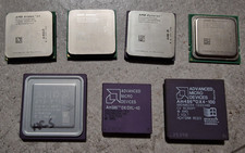 Cpu processori amd usato  Sasso Marconi