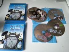 Studio ghibli movie for sale  BOGNOR REGIS