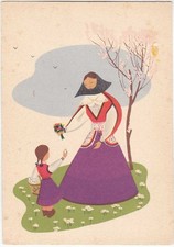 Sardegna costumi illustratore usato Sardegna costumi illustratore usato  Italia