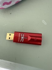 Audioquest dragonfly red for sale  AYLESBURY