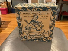 Fisher price popeye for sale  Milton