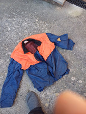 Chainsaw jacket coat for sale  SIDMOUTH