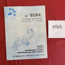 5507 bora monoplace d'occasion  Caderousse