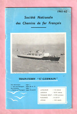 Sncf train ferry d'occasion  Lamastre