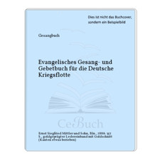 Gesangbuch evangelisches gesan gebraucht kaufen  Eicklingen