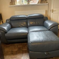 Sofology teal blue for sale  SOUTHPORT