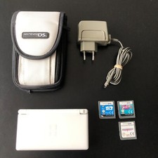 Nintendo lite blanc d'occasion  Mouvaux