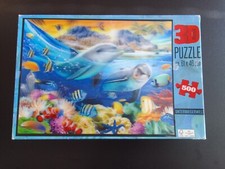 Puzzle 500 teile gebraucht kaufen  Buxtehude