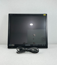 Monitor de CFTV Samsung SMT-1722P 17" 17 polegadas BNC composto, S-Video e VGA comprar usado  Enviando para Brazil
