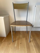 Set chairs wood for sale  BRISTOL
