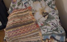 Beautiful blanket throws for sale  Dover