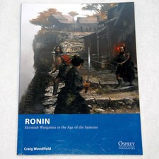Sprey ronin skirmish gebraucht kaufen  Dreieich