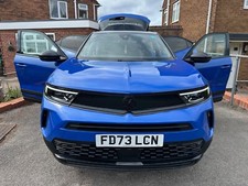 2023 vauxhall mokka for sale  WOLVERHAMPTON