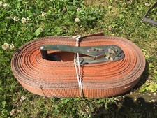 Ratschenzurrgurt hne haken gebraucht kaufen  Niesky