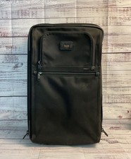 Mala preta gravada Tumi comprar usado  Enviando para Brazil