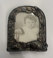silver scenes frame for sale  BURTON-ON-TRENT