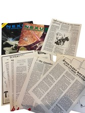 Nexus magazine bundle for sale  WARMINSTER