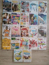 Nintendo wii lot d'occasion  Vitry-sur-Seine