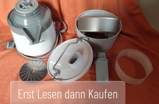 Einzelteile bauknecht entsafte gebraucht kaufen  Wörrstadt