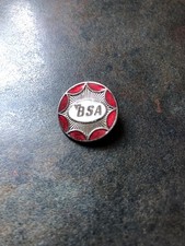 Vintage bsa enamel for sale  HELSTON