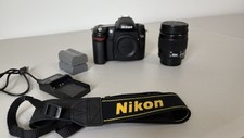 Nikon d80 dslr for sale  Minster