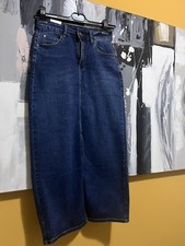 Gonna lunga jeans usato  Melissa