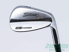 Titleist 712 MB Single Iron Pitching Wedge PW Aço X-Rígido Direito 36,0 polegadas, usado comprar usado  Enviando para Brazil