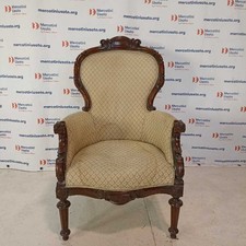 Poltrona antica stile usato  Cambiago