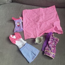 Doll clothes accessories for sale  TAMWORTH