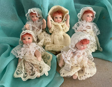 Miniature jointed porcelain for sale  BEXHILL-ON-SEA